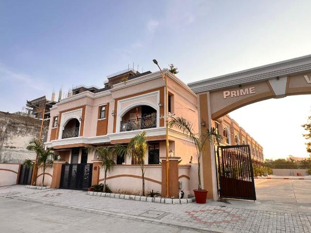 3 BHK Villa in Vaishali Nagar Extension for resale Jaipur. The reference number is 20206471