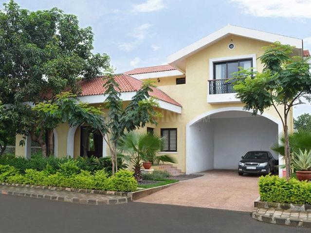3 BHK Villa in Varasoli for resale Alibag. The reference number is 14869402