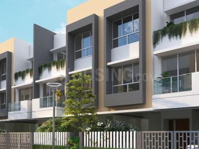 3 BHK Villa in Vardoli for rent Navi Mumbai. The reference number is 20476233