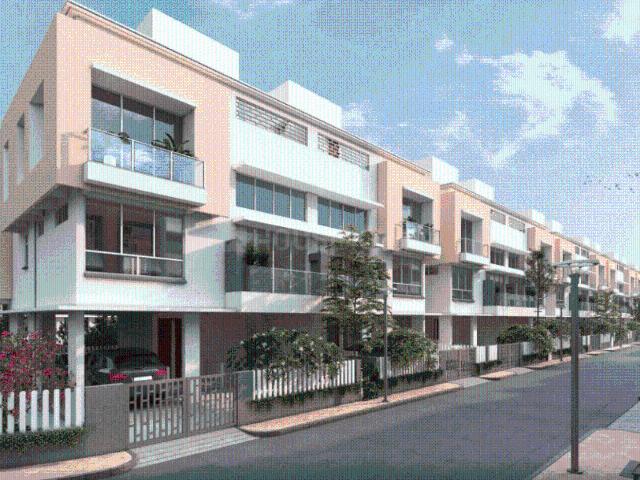 3 BHK Villa in Vardoli for resale Navi Mumbai. The reference number is 19901508