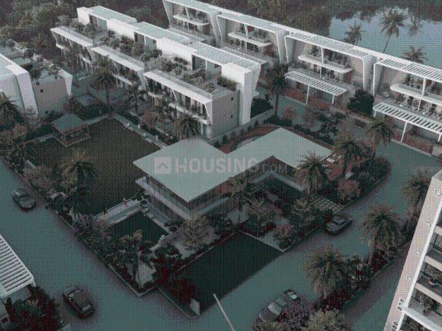 3 BHK Villa in Vardoli for resale Navi Mumbai. The reference number is 20216333