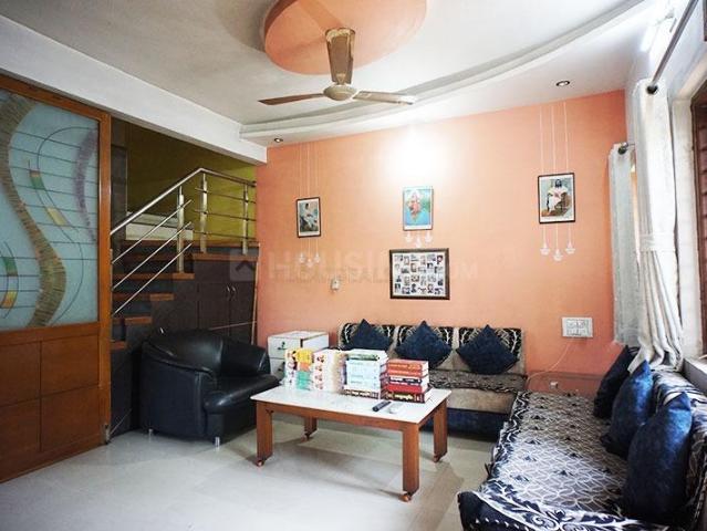 3 BHK Villa in Vastral for resale Ahmedabad. The reference number is 19135512