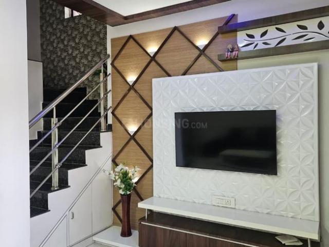 3 BHK Villa in Vastral for resale Ahmedabad. The reference number is 19800182