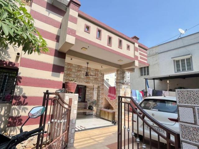 3 BHK Villa in Vastral for resale Ahmedabad. The reference number is 20063874