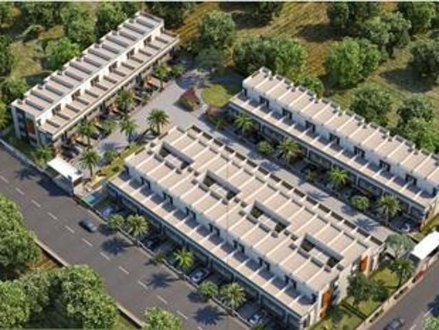3 BHK Villa in Vatva for rent Ahmedabad. The reference number is 17501361