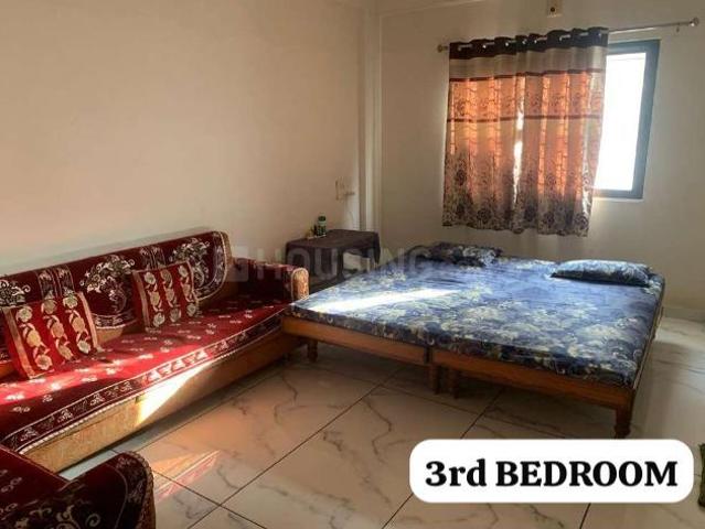 3 BHK Villa in Vatva for rent Ahmedabad. The reference number is 17537845