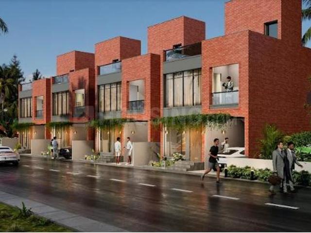 3 BHK Villa in Vengambakkam for resale Chennai. The reference number is 20141303