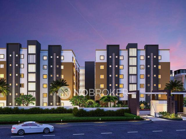 3 BHK Villa In Venkata Praneeth Pranav Flora For Sale In Bahadurpally