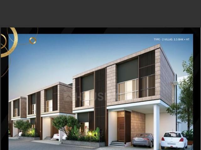3 BHK Villa in Veerakeralam for resale Coimbatore. The reference number is 14657286