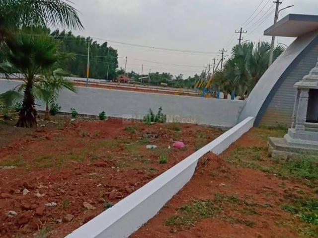 3 BHK Villa in Veerapura for resale Kolar. The reference number is 20397790