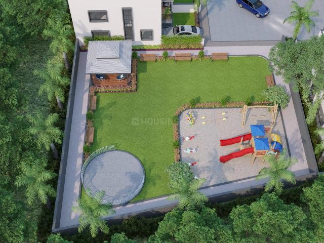 3 BHK Villa in Veluk for resale Surat. The reference number is 14894228