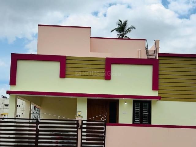 3 BHK Villa in Veppampattu for resale Chennai. The reference number is 18558392