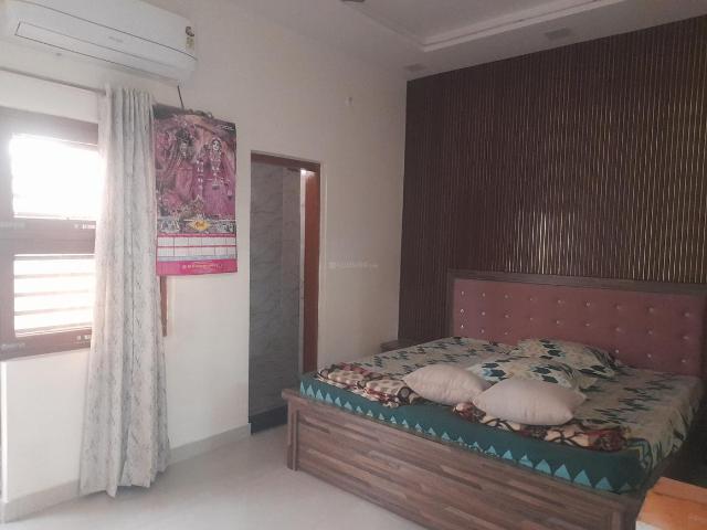 3 BHK Villa in Village Rajrai for resale Agra. The reference number is 20443483
