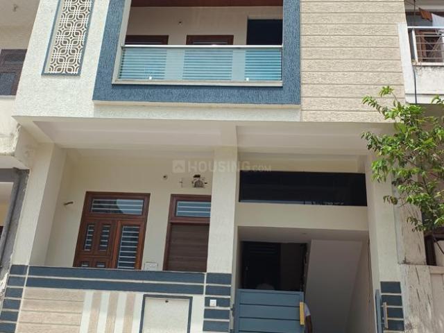 3 BHK Villa in Vishwakarma Industrial Area for resale Jaipur. The reference number is 20938336
