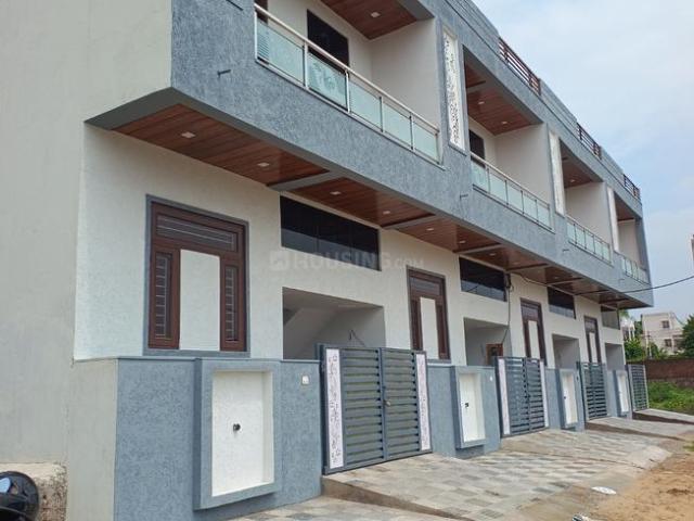 3 BHK Villa in Vishwakarma Industrial Area for resale Jaipur. The reference number is 20952170