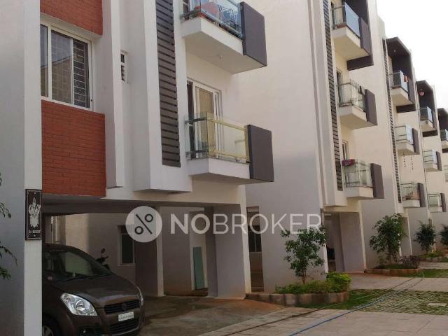 3 BHK Villa In Vishwesha Apartment for Rent In Vishwesha Apartment