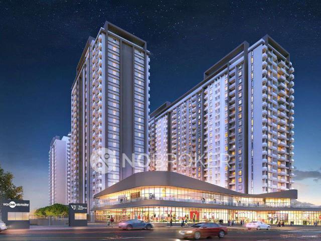 3 BHK Flat In Vj Yashone Eternitee for Rent In Hinjewadi