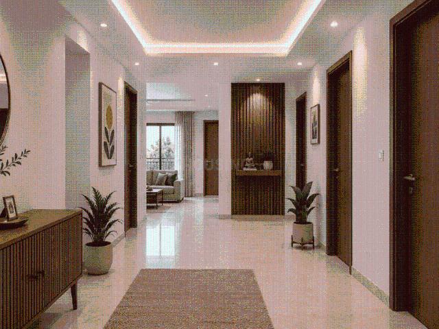 3 BHK Villa in Vyttila for resale Kochi. The reference number is 19992399