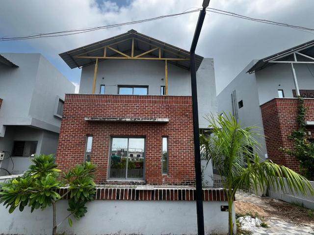 3 BHK Villa in Waghodia Road for rent Vadodara. The reference number is 20281866