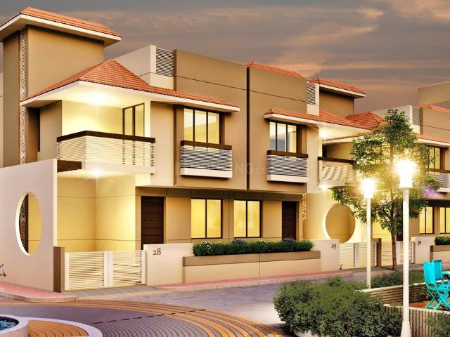 3 BHK Villa in Waghodia Road for resale Vadodara. The reference number is 15140176