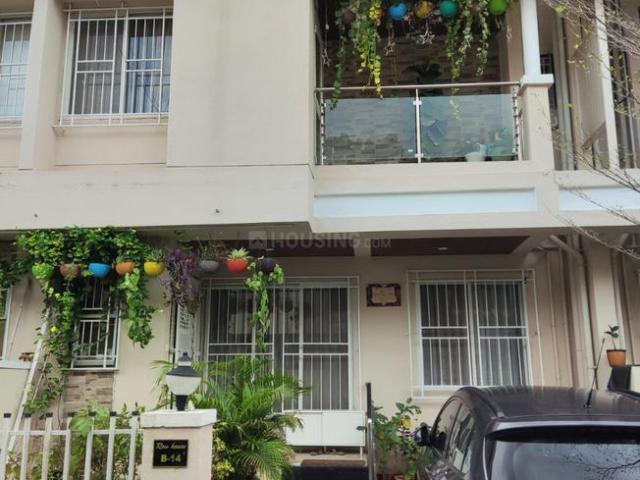 3 BHK Villa in Wagholi for rent Pune. The reference number is 14547344