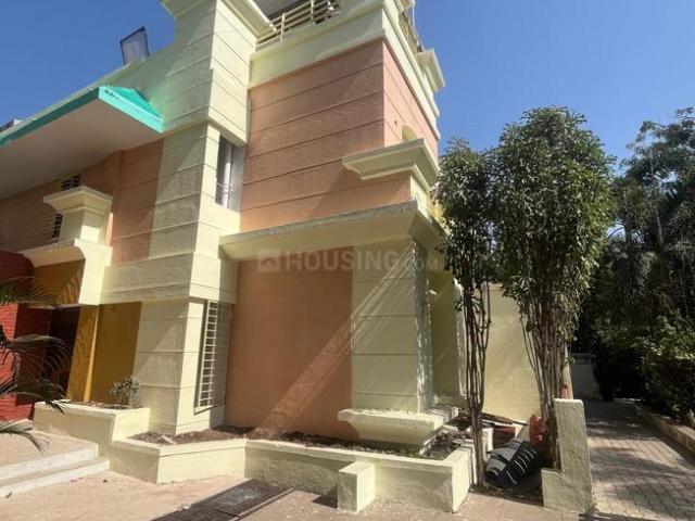 3 BHK Villa in Wagholi for rent Pune. The reference number is 20096482