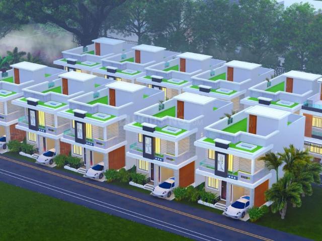 3 BHK Villa in Wagholi for resale Pune. The reference number is 12236646