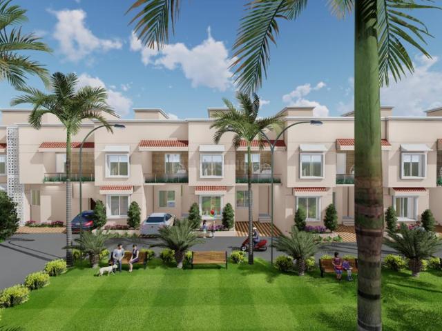 3 BHK Villa in Wagholi for resale Pune. The reference number is 14874390