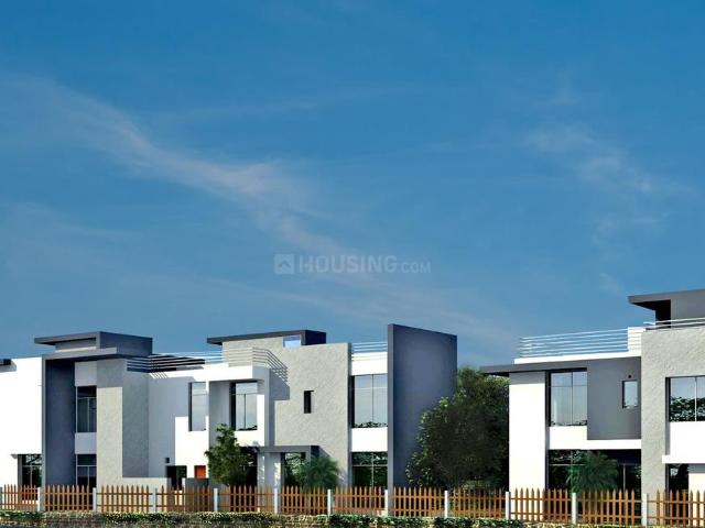 3 BHK Villa in Wagholi for resale Pune. The reference number is 17099838