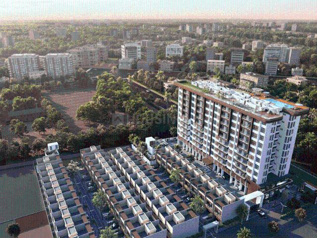 3 BHK Villa in Wagholi for resale Pune. The reference number is 20812561