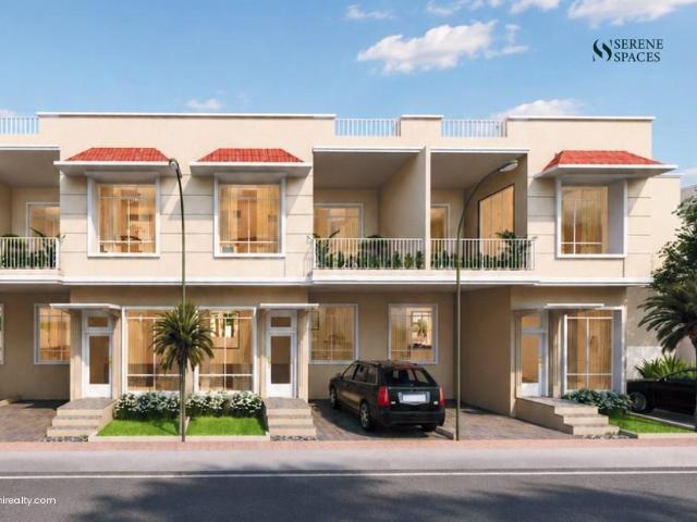 3 BHK Villa in Wagholi for resale Pune. The reference number is 20982998
