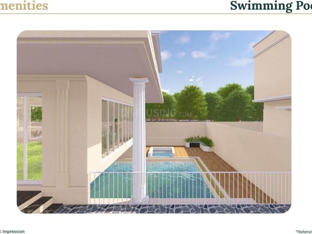 3 BHK Villa in Wagholi for resale Pune. The reference number is 20995816