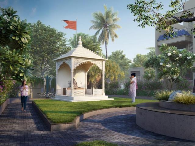 3 BHK Villa in Warje for resale Pune. The reference number is 17823776