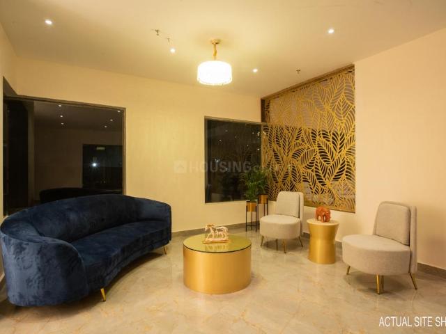 3 BHK Villa in Wave City for resale NH 24 Ghaziabad. The reference number is 11376986