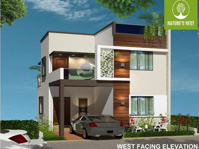 3 BHK Villa in Whitefield for resale Bangalore East. The reference number is 6311087