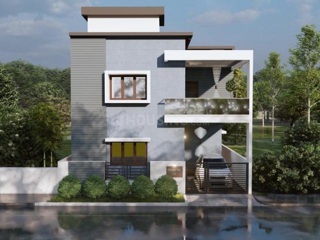 3 BHK Villa in Whitefield for resale Bangalore. The reference number is 16485301