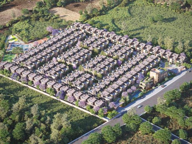 3 BHK Villa in Whitefield for resale Bengaluru. The reference number is 20617184