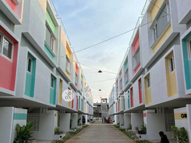 3 BHK House for Rent In Sarjapur