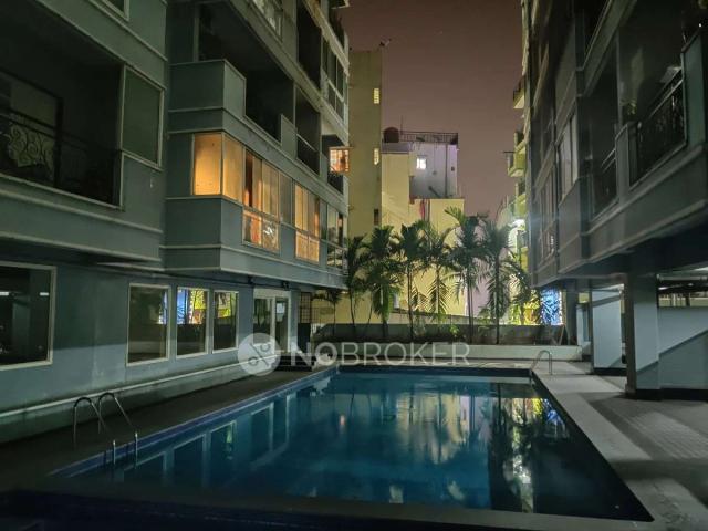 3 BHK Villa In Wilson Vintage for Rent In Wilson Garden