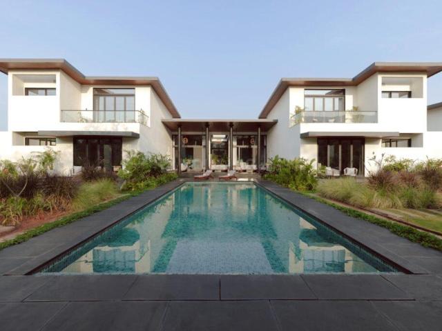 3 BHK Villa in Zirad for resale Alibag. The reference number is 20670204