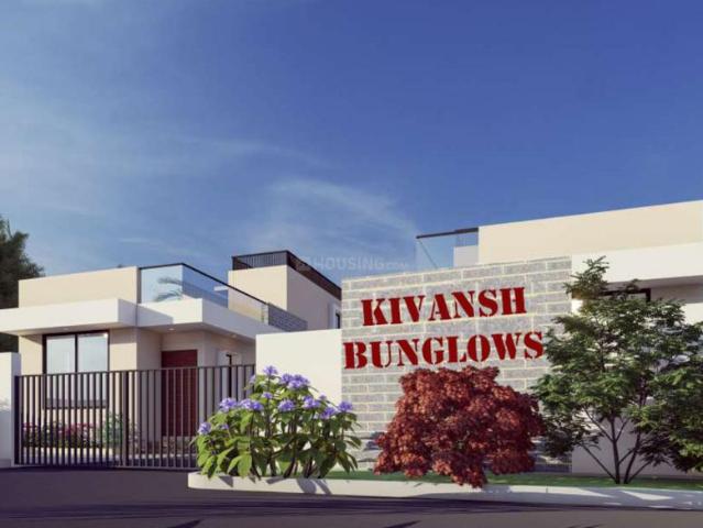 3 BHK Villa in Zundal for resale Ahmedabad. The reference number is 20699020