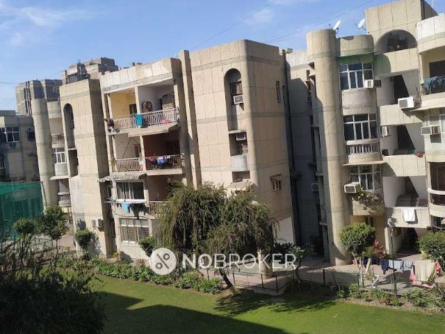 3 BHK Villa In Abul Fazal Apartment For Sale In Vasundhara