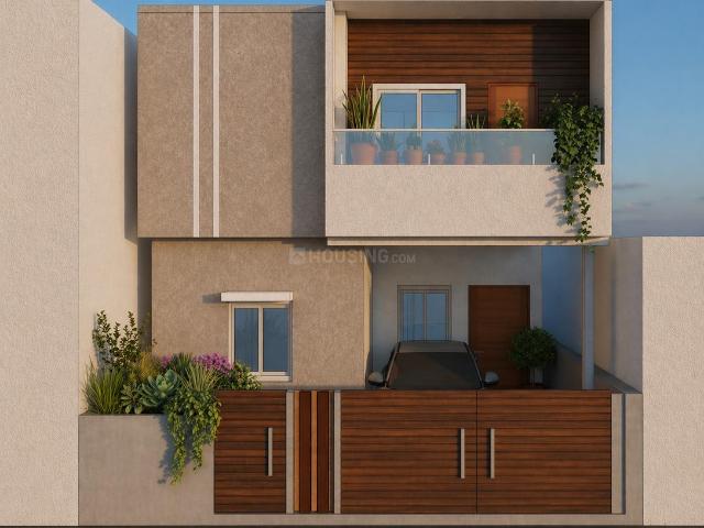 3 BHK Villa in Agaramthen for resale Chennai. The reference number is 20438567