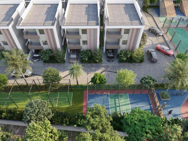 3 BHK Villa in Adibatla for resale Hyderabad. The reference number is 16144636