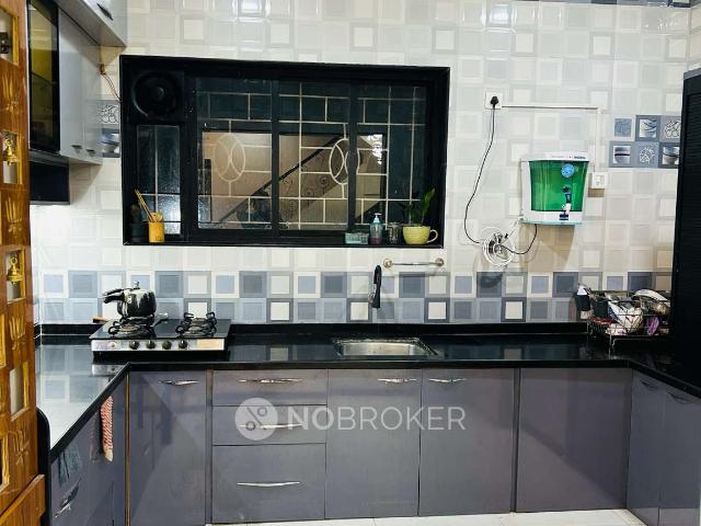 3 BHK Villa In Akash Society, Dsk Vishwa for Rent In Dsk Vishwa, Dhayari