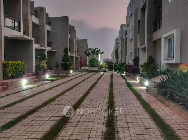 3 BHK Villa In Almond Tree Row Houses for Rent In Yelahanka