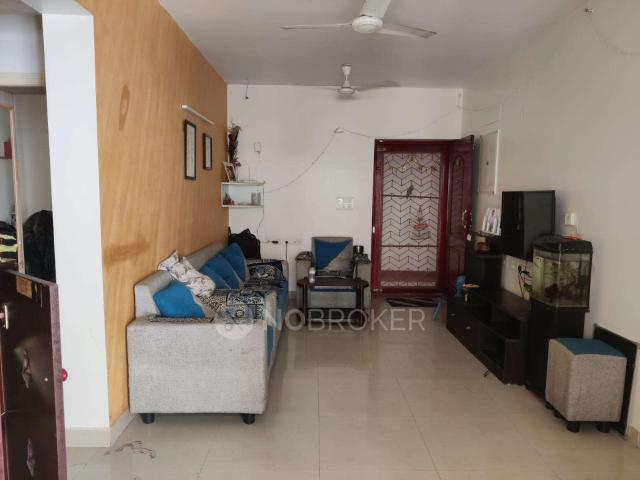 3 BHK Villa In Alliance Orchid Springs Korattur for Rent In Korattur