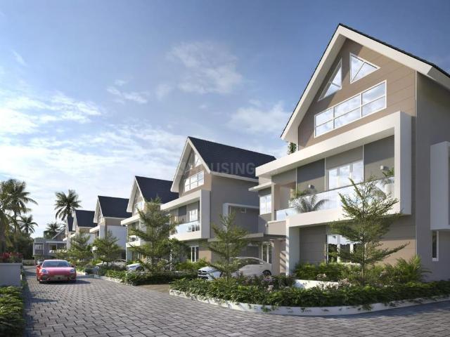 3 BHK Villa in Aluva for resale Aluva. The reference number is 17564735
