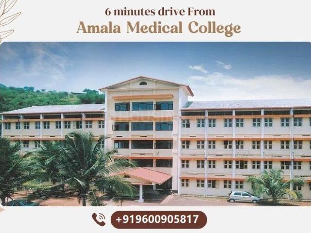 3 BHK Villa in Amalanagar for resale Thrissur. The reference number is 17785326