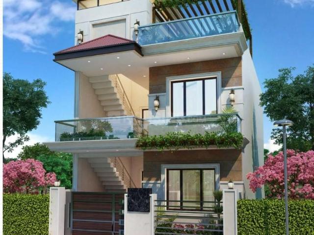 3 BHK Villa in Anora Kala for rent Lucknow. The reference number is 18968085